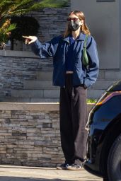 Kaia Gerber   Out on Thanksgiving Day 11 24 2022   - 46