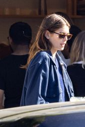 Kaia Gerber   Out on Thanksgiving Day 11 24 2022   - 83