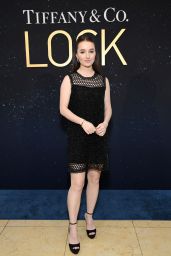 Kaitlyn Dever – Tiffany & Co. Lock Event in West Hollywood 10/26/2022