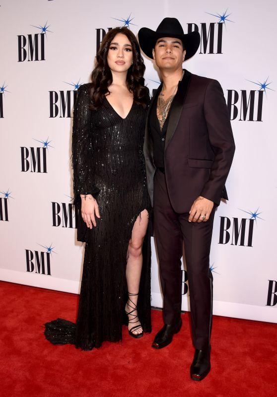 Kat Deluna – BMI Country Awards in Nashville 11/08/2022