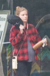 Kate Mara - Out in Los Angeles 11/07/2022