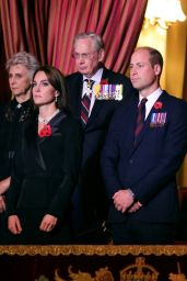 Kate Middleton - Festival of Remembrance in London 11/12/2022
