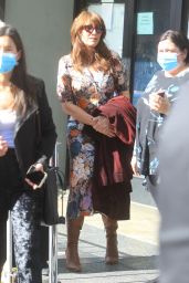 Katey Sagal at Christina Applegate s Walk of Fame Star Ceremony in Hollywood 11 14 2022   - 55