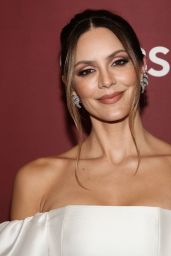 Katharine McPhee - "A Home For The Holidays" at The Grove in Los Angeles 11/21/2022