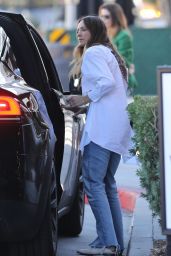 Katharine McPhee at Via Alloro in Beverly Hills 11 19 2022   - 38