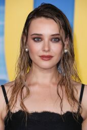 Katherine Langford – “Glass Onion: A Knives Out Mystery” Premiere in Los Angeles 11/14/2022