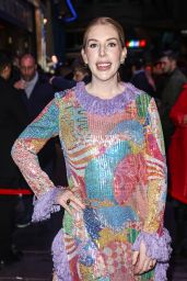 Katherine Ryan    ELF   The Musical Opening Night in London 11 24 2022   - 52