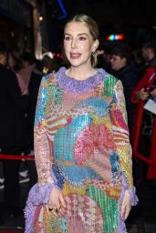 Katherine Ryan    ELF   The Musical Opening Night in London 11 24 2022   - 24