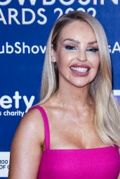 Katie Piper – Variety Club Showbusiness Awards 2022 in London