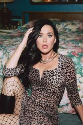 Katy Perry - About You AW22 Collection Photoshoot November 2022