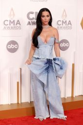 Katy Perry - CMA Awards in Nashville 11/09/2022