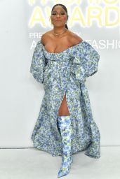 Keke Palmer – CFDA Fashion Awards in New York 11/07/2022