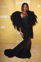 Kelly Rowland – amfAR Gala in Los Angeles 11/03/2022