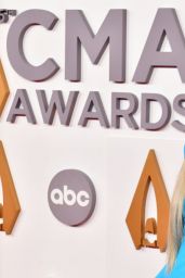 Kelsea Ballerini – CMA Awards in Nashville 11/09/2022