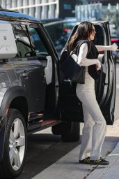 Kendall Jenner at The Bird Streets Members Only Club in West Hollywood 11 14 2022   - 6