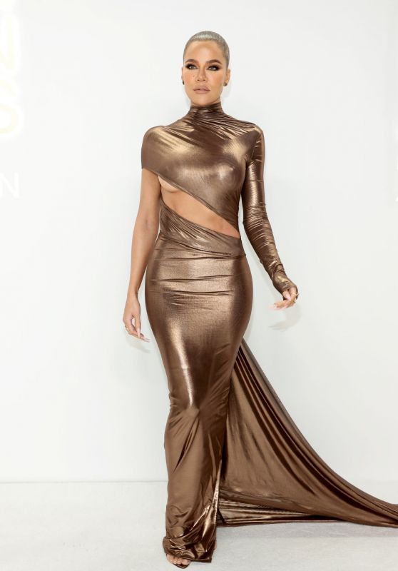 Khloe Kardashian – CFDA Fashion Awards in New York 11/07/2022