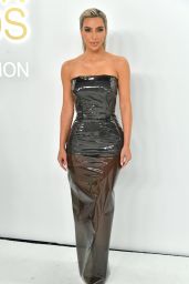 Kim Kardashian – CFDA Fashion Awards in New York 11/07/2022