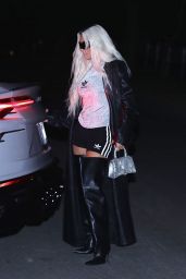 Kim Kardashian is Stylish in Los Angeles 11/21/2022
