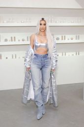 Kim Kardashian - SKKN by KIM Holiday Pop-up Store in Century City 11/16/2022
