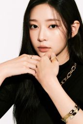 Kim Min Joo - Prada "Fine Jewelry, Eternal Gold" 2022