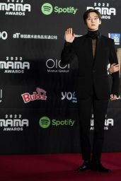 Kim So Hyun - 2022 MAMA Awards in Osaka