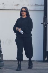 Kourtney Kardashian - Out in Los Angeles 11/09/2022