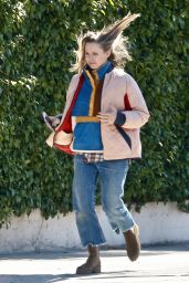 Kristen Bell - Out in Los Angeles 11/03/2022