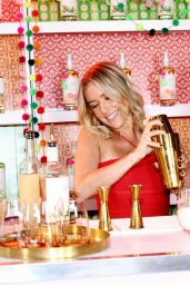 Kristin Cavallari - Hosts 21seeds Infused Tequila Cookbook Club Launch at Casita 11/15/2022