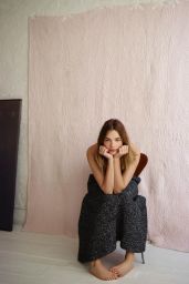 Kristine Froseth - Behind the Blinds Magazine FW 2022 (more photos)