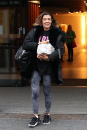 Kym Marsh - Out in London 11/05/2022