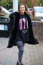 Kym Marsh - Out in London 11/05/2022