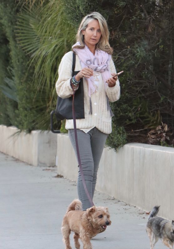 Lady Victoria Hervey - Out in West Hollywood 11/14/2022