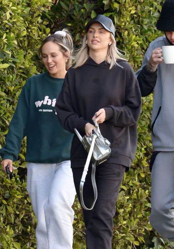 Lala Kent - Out in Los Angeles 11/21/2022