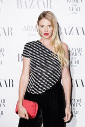 Lara Stone – Harper’s Bazaar Women Of The Year Awards in London 11/10/2022