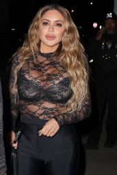 Larsa Pippen Night Out Style - Craig