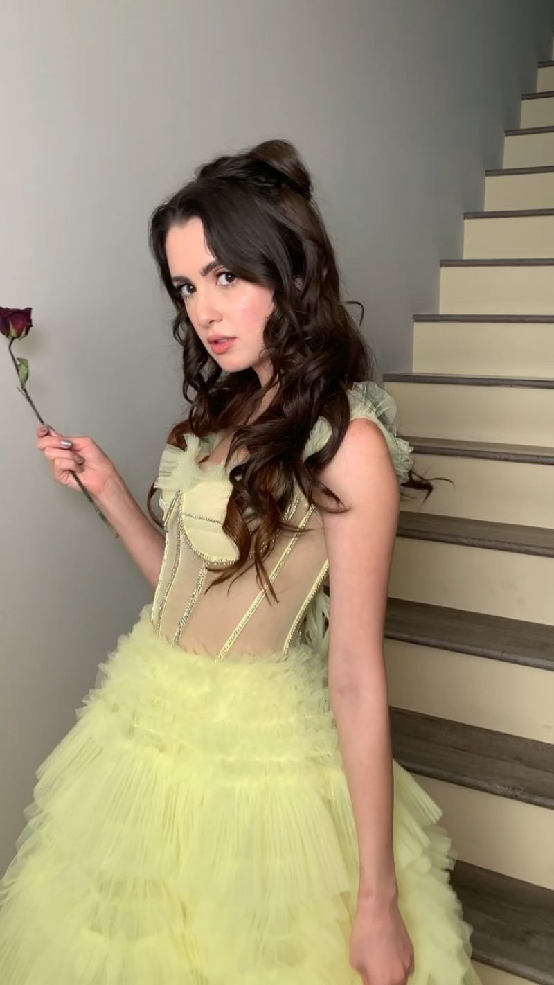 Laura Marano 11032022 • Celebmafia 4010