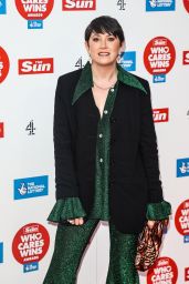Lauren Mahon – The Sun’s Who Cares Wins Awards in London 11/22/2022