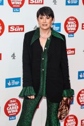 Lauren Mahon – The Sun’s Who Cares Wins Awards in London 11/22/2022