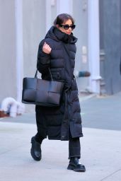 Lea Michele - Out in New York 11/20/2022