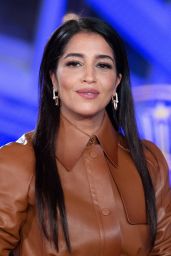 Leila Bekhti – 19th Marrakech International Film Festival Opening Ceremony 11/11/2022