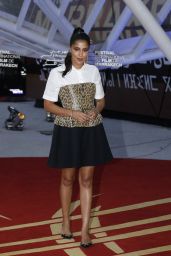 Leila Bekhti – Marrakech Film Festival Closing Red Carpet 11/19/2022