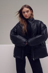 Leni Klum   About You AW22 Collection Photoshoot November 2022   - 87