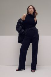 Leni Klum   About You AW22 Collection Photoshoot November 2022   - 67