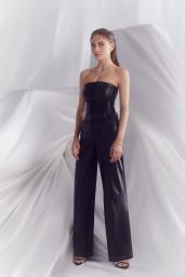 Leni Klum   About You AW22 Collection Photoshoot November 2022   - 79