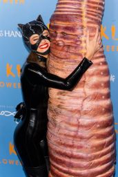 Leni Klum - Heidi Klum’s Halloween Party in New York 10/31/2022