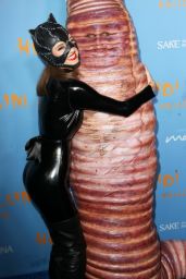 Leni Klum - Heidi Klum’s Halloween Party in New York 10/31/2022