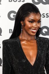 Leomie Anderson   GQ Men Of The Year Awards 2022 in London   - 98