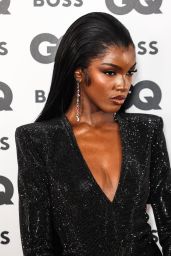 Leomie Anderson   GQ Men Of The Year Awards 2022 in London   - 21