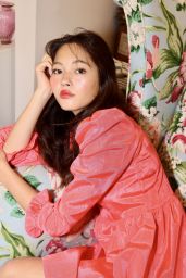 Lily Chee - Bare Magazine November 2022