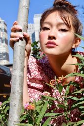 Lily Chee - Bare Magazine November 2022 (more photos)